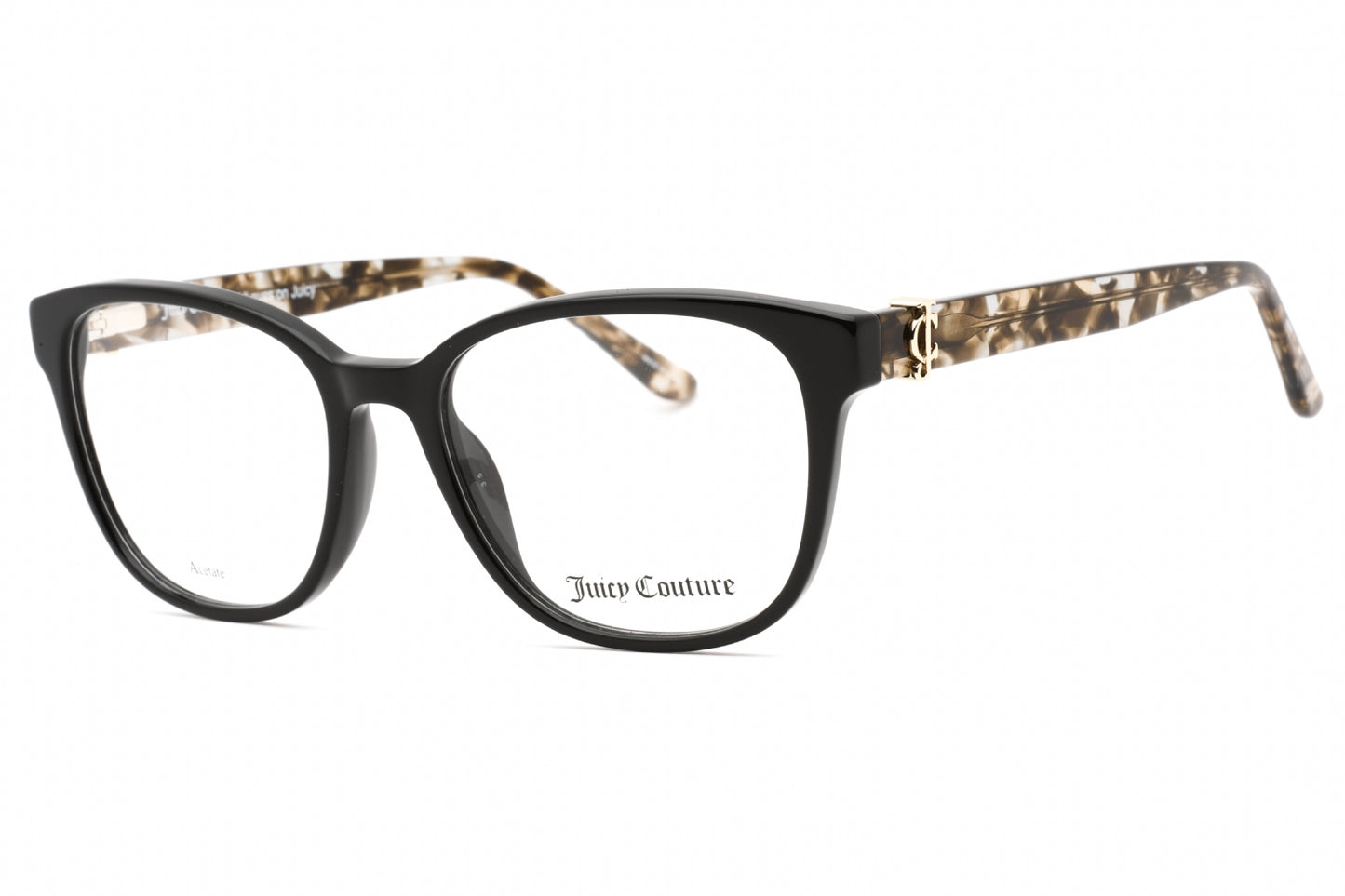 Juicy Couture JU 244-0807 00 53mm New Eyeglasses
