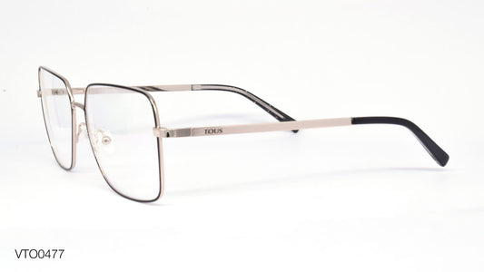 Tous VTO477-0301 56mm New Eyeglasses