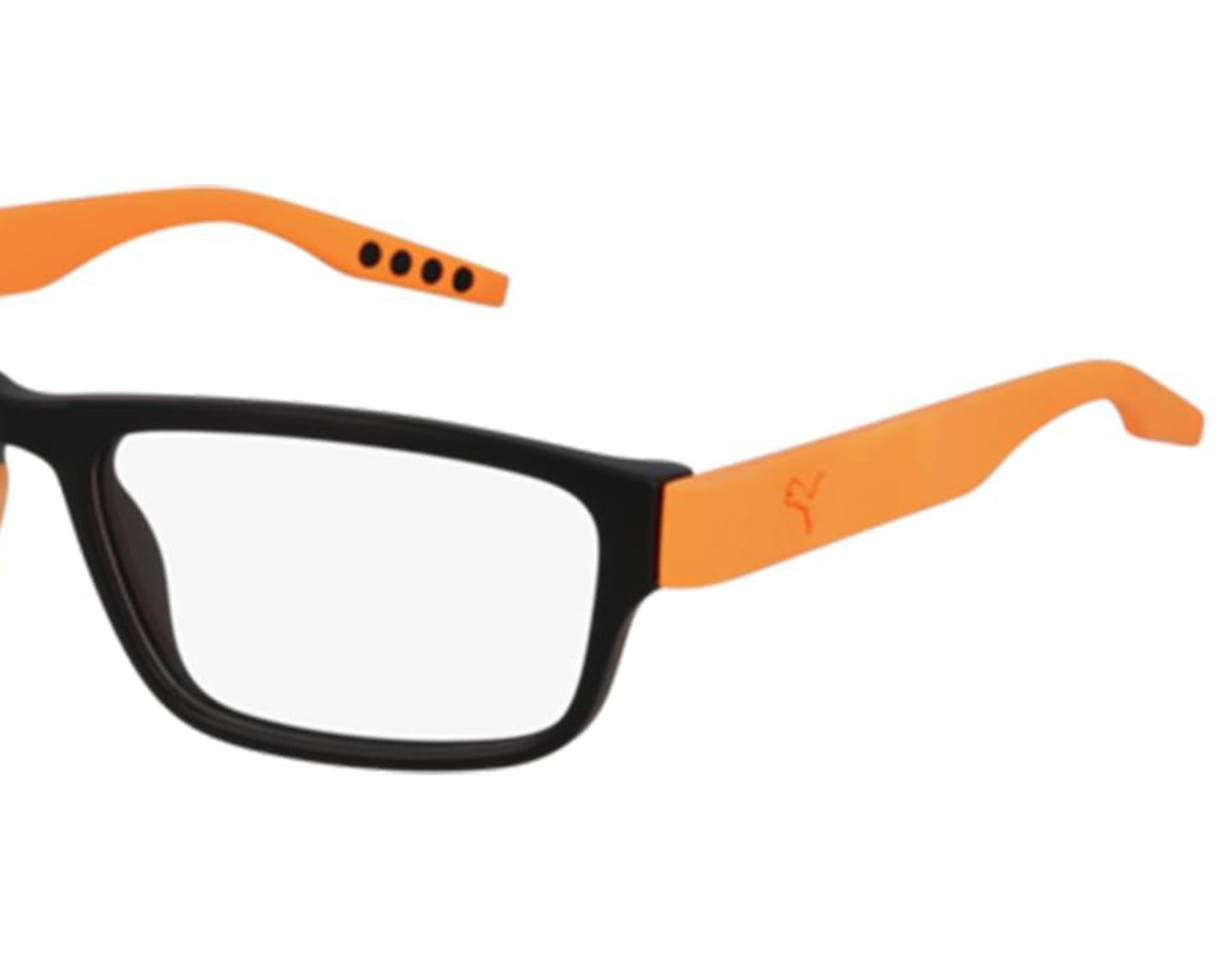 Puma PU0273O-004-57  New Eyeglasses