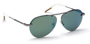 Ermenegildo Zegna EZ0117-6112Q 61mm New Sunglasses