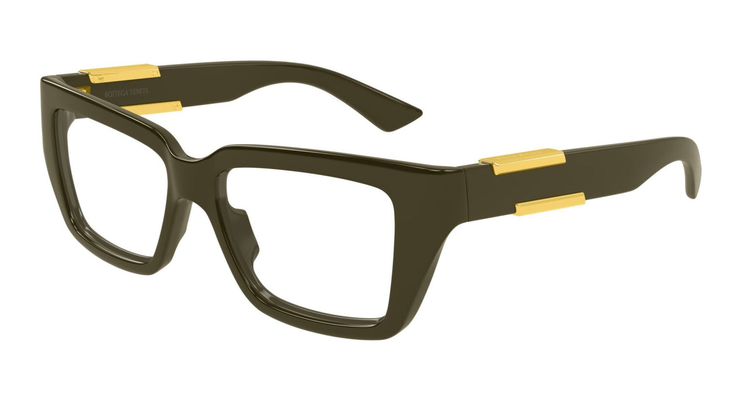 Bottega Veneta BV1455o-003 52mm New Eyeglasses