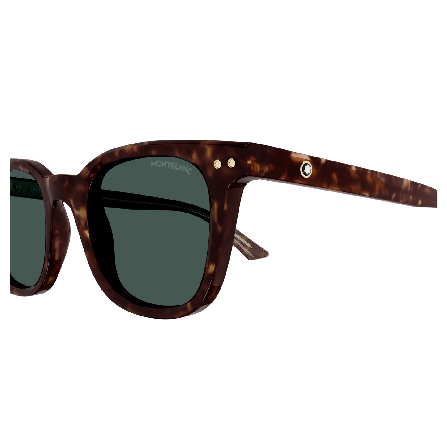 Mont Blanc MB0320S-002 49mm New Sunglasses