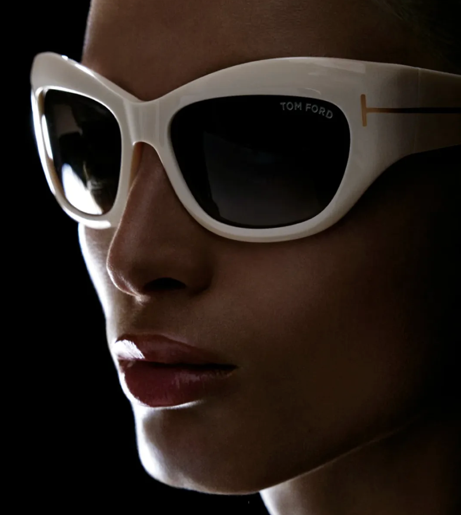 Tom Ford FT1065-25B 55mm New Sunglasses