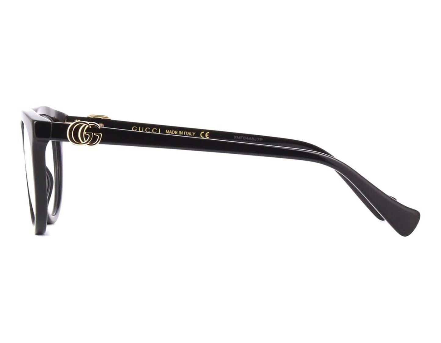 Gucci GG1074o-001 49mm New Eyeglasses