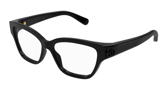 Gucci GG1597o-001 53mm New Eyeglasses