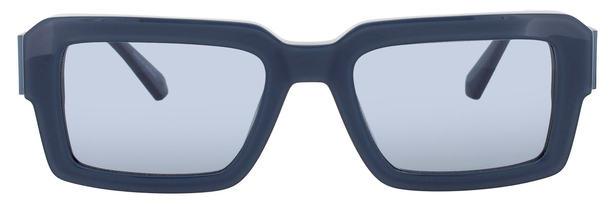 Calvin Klein Jeans CKJ25606S-400 BLUE  Unisex Sunglasses 52mm