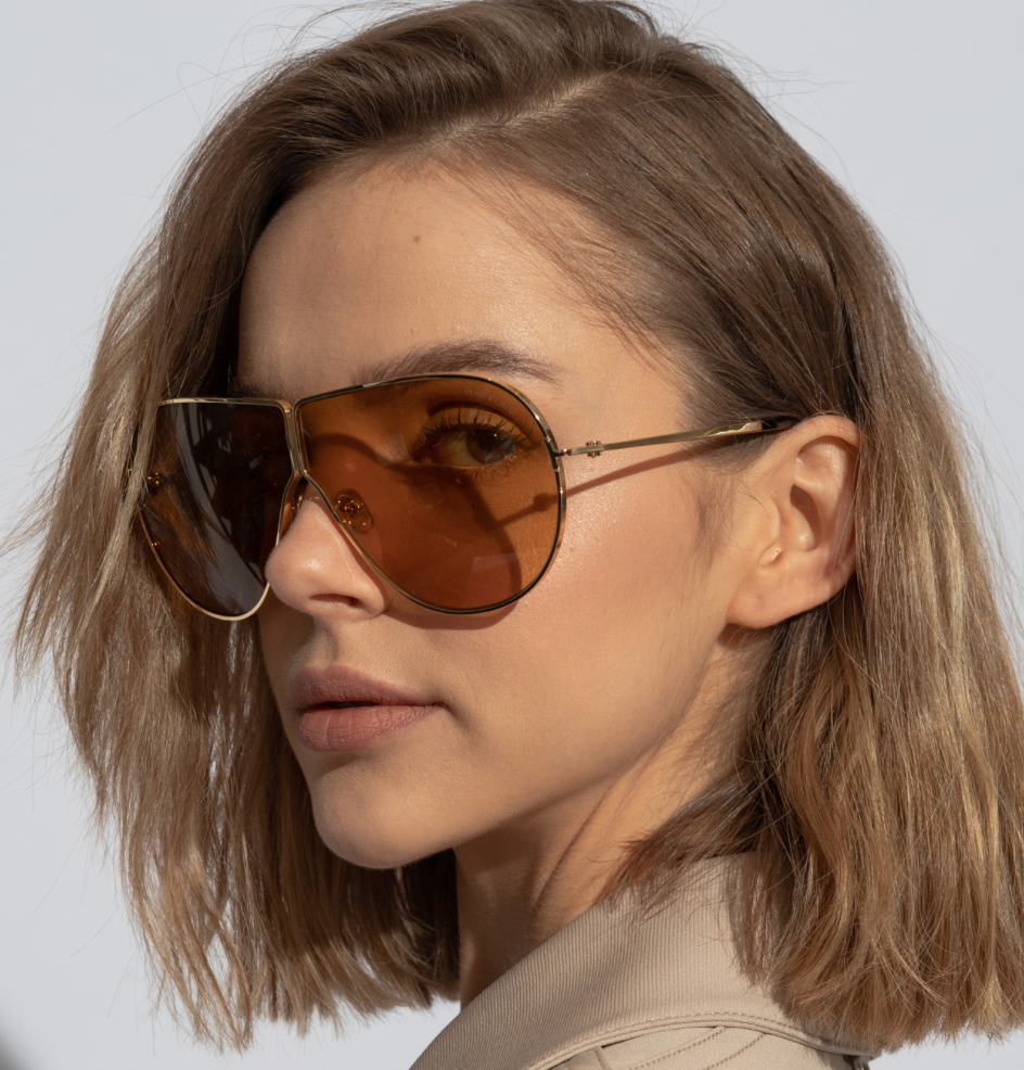 Tom Ford FT1174-30E-71 71mm New Sunglasses