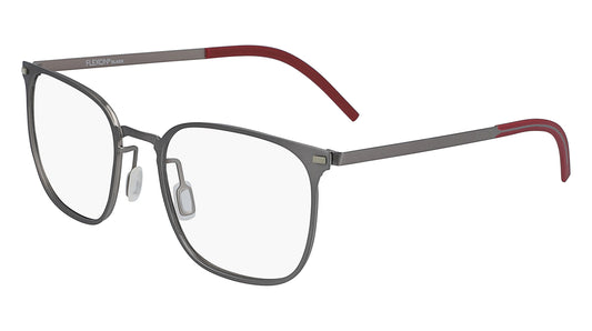 Flexon FLEXON-B2029-033-53 eyeglasses in 033 gunmetal frame