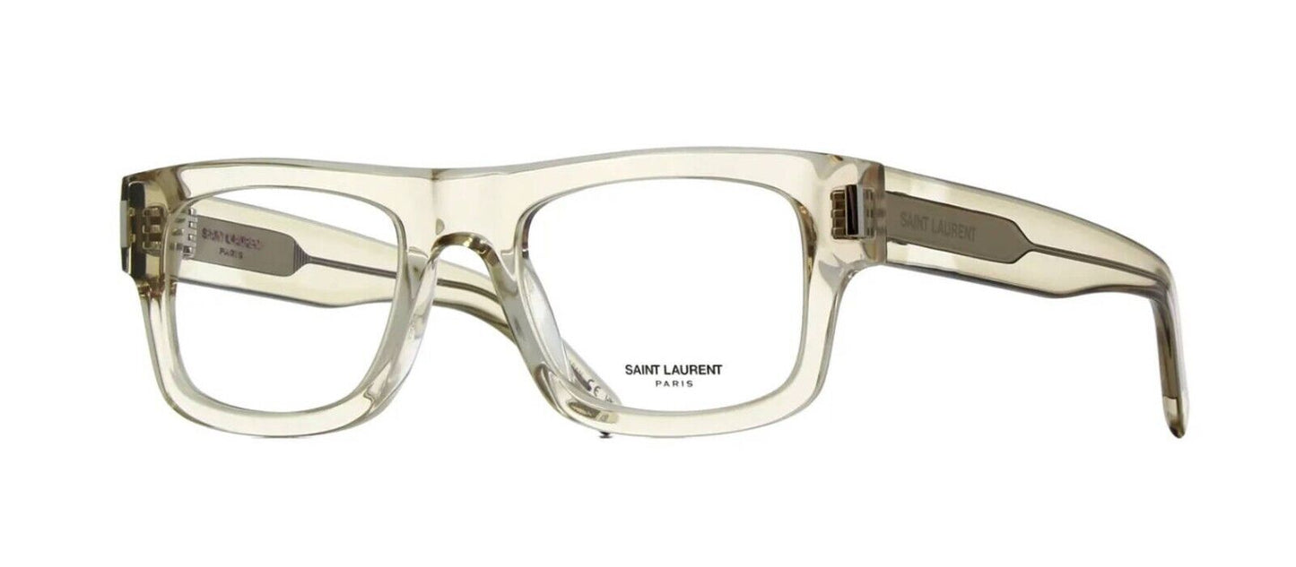 Yves Saint Laurent SL 574-003 52mm New Eyeglasses