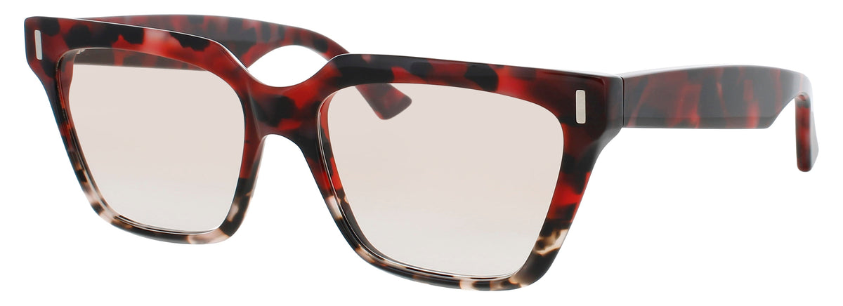 Cutler And Gross CGSN-1347-57-02 RED SUMMER OF '69  Women's Sunglasses 57mm Sunglasses