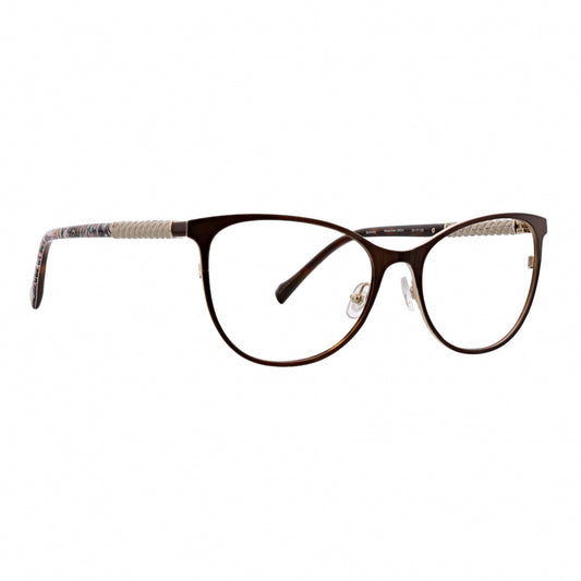 Vera Bradley Berkeley Neapolitan 5317 53mm New Eyeglasses