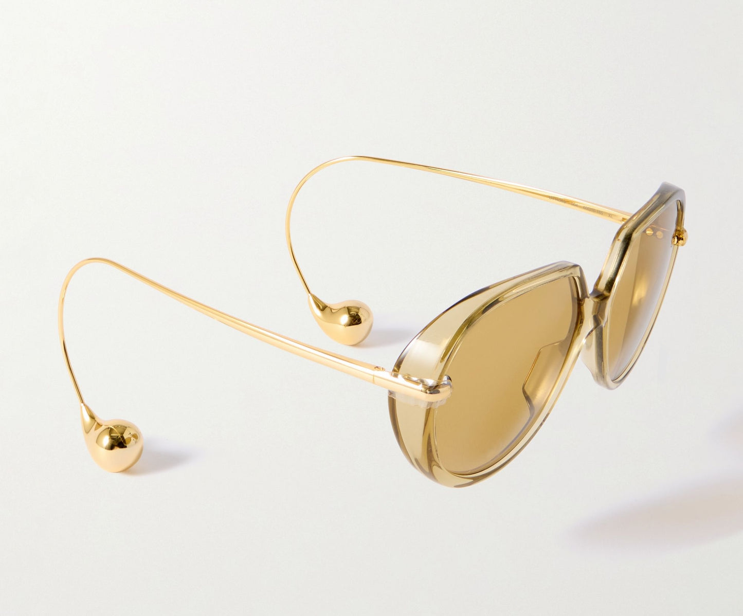 Bottega Veneta BV1436S-004 60mm New Sunglasses