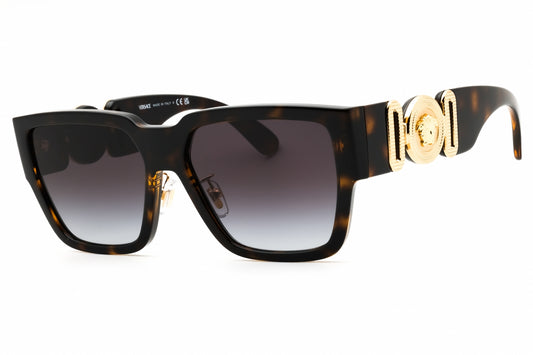Versace 0VE4483D-108/8G 57mm New Sunglasses