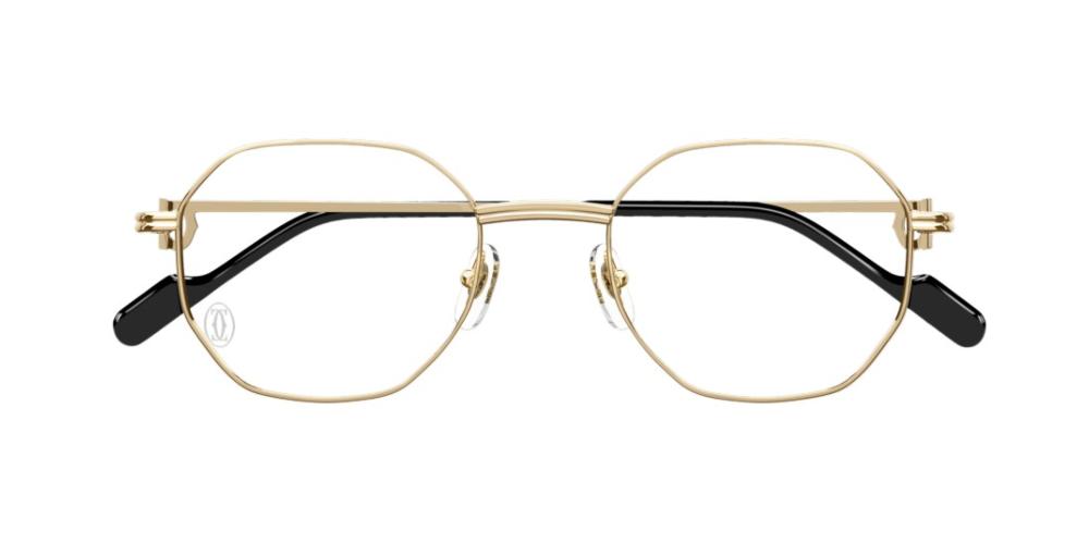 Cartier CT0500o-003 50mm New Eyeglasses