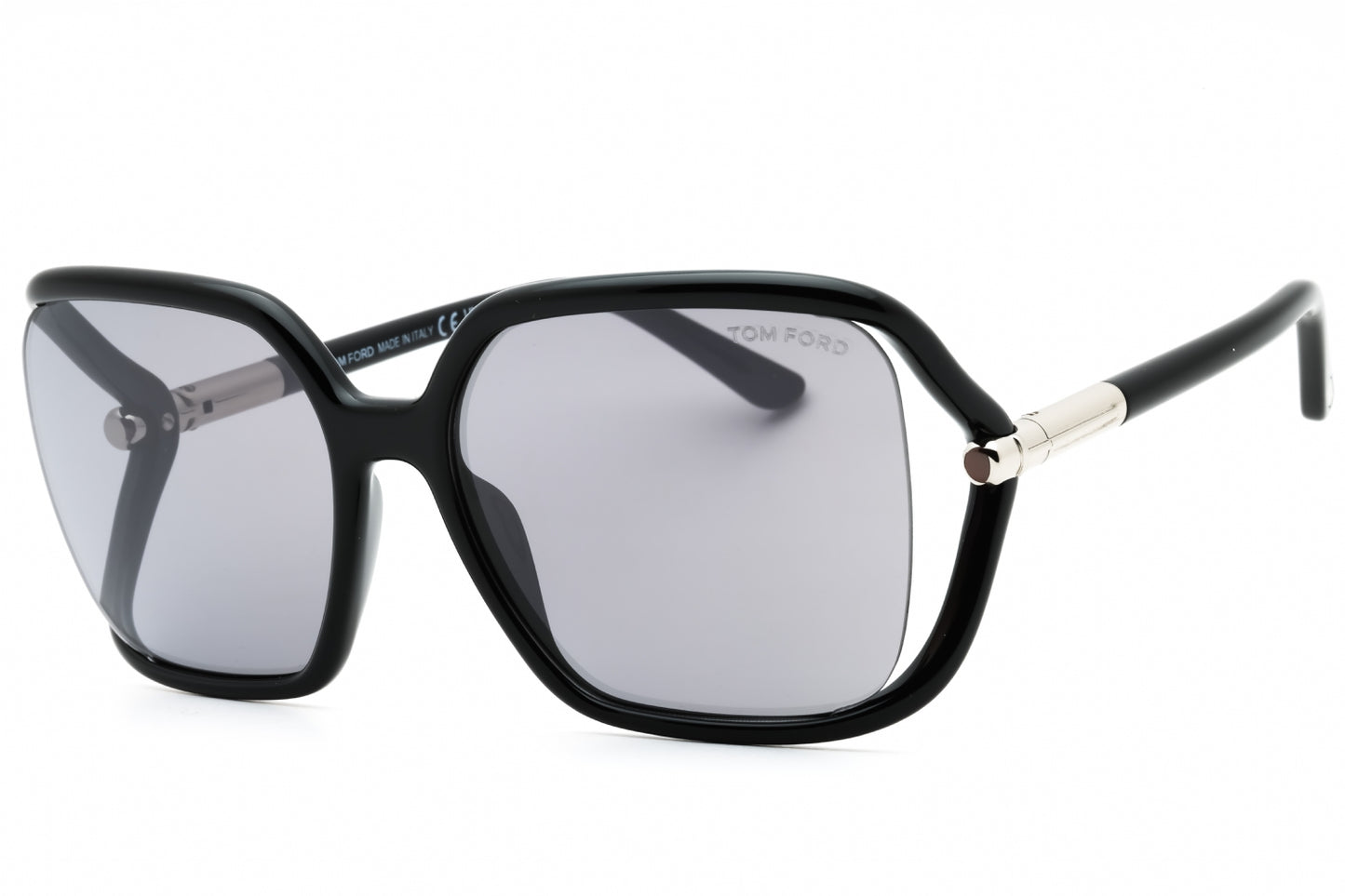 Tom Ford FT1089-01C 60mm New Sunglasses