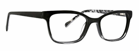 Vera Bradley Tisha Bedford Blooms 5317 53mm New Eyeglasses