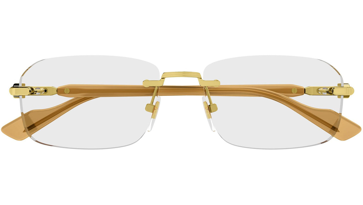 Gucci GG1221o-006 56mm New Eyeglasses