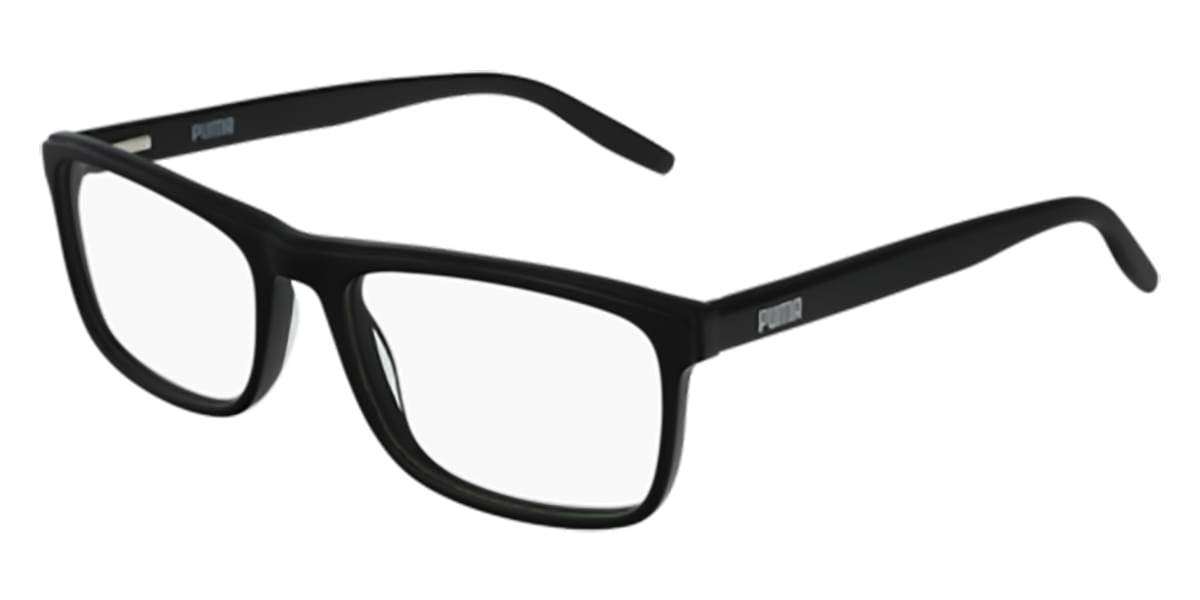 Puma PU0238O-001-56 0mm New Eyeglasses