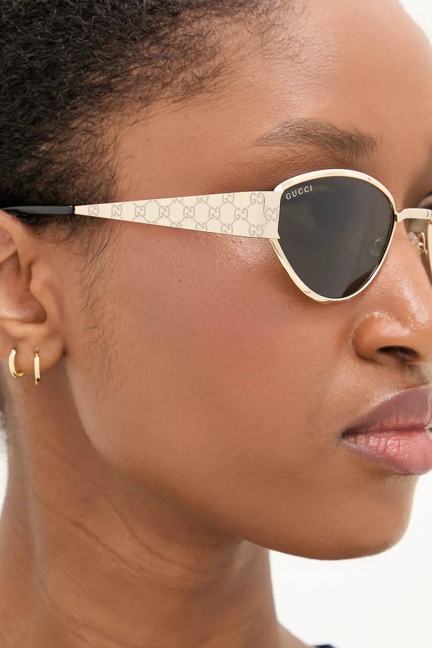 Gucci GG1853S-001 55mm New Sunglasses