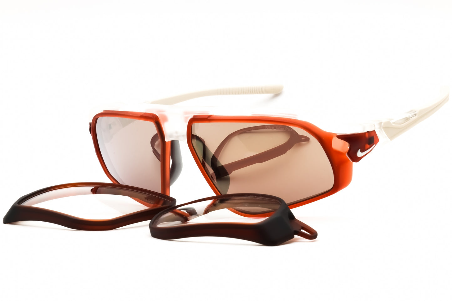 Nike NIKE FLYFREE E FV2389-100 59mm New Sunglasses