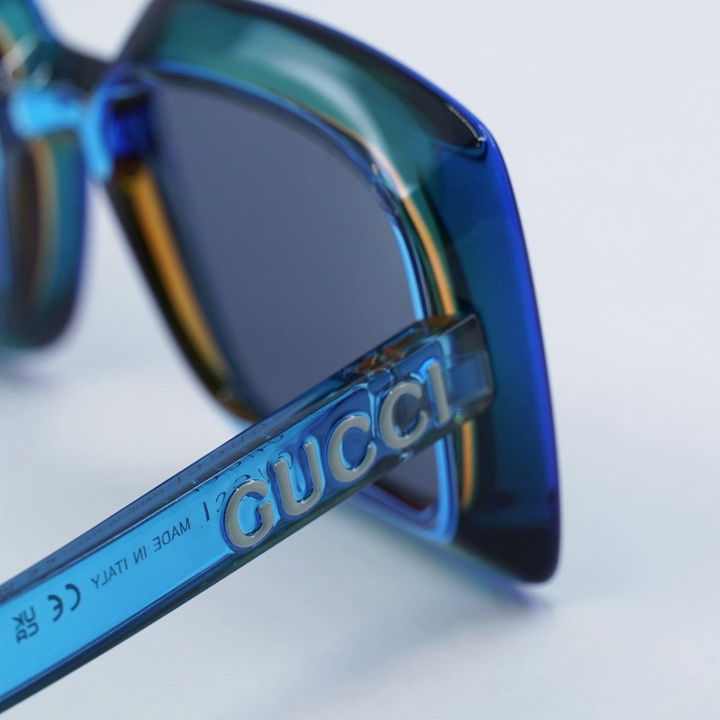 Gucci GG1718S-005 0mm New Sunglasses