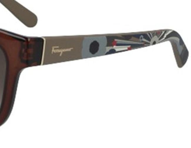 Salvatore Ferragamo SF927S-208-5221 52mm New Sunglasses