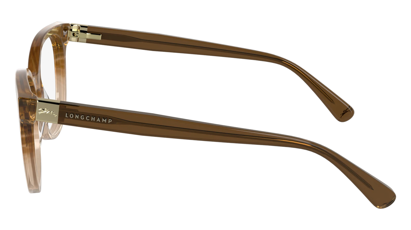 Longchamp LO2756-211-5217 52mm New Eyeglasses