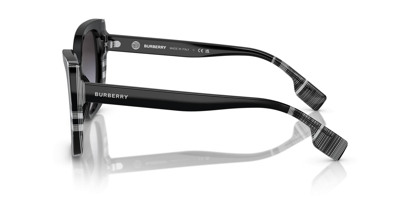 Burberry 0BE4393-40518G 54mm New Sunglasses