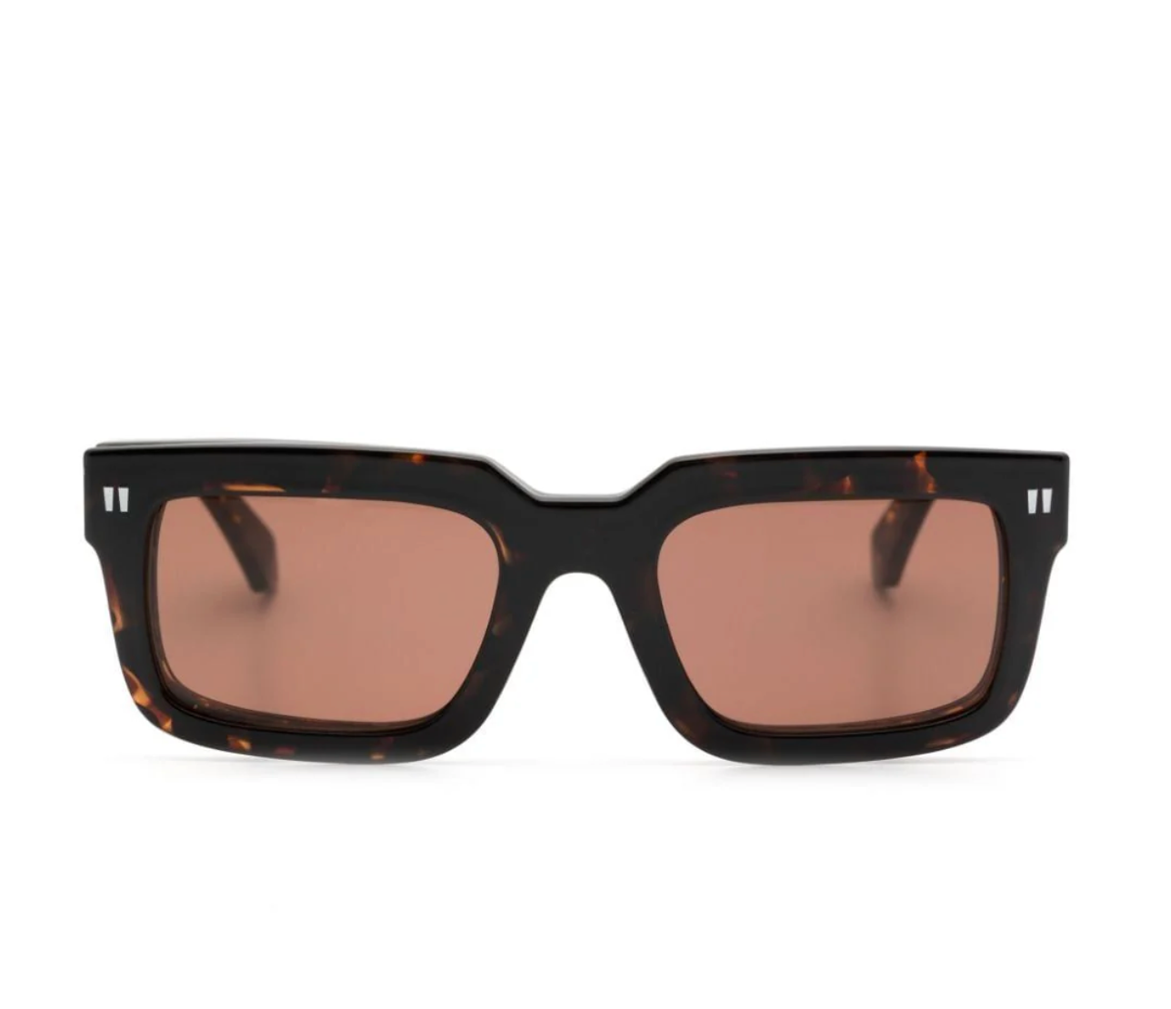 Off-White OERI130S24PLA0016064 50mm New Sunglasses