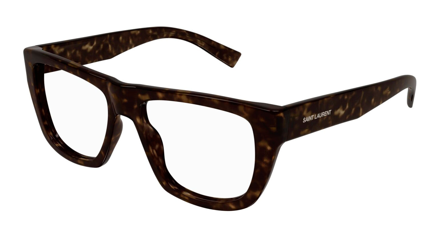 Yves Saint Laurent SL-714-002 55mm New Eyeglasses