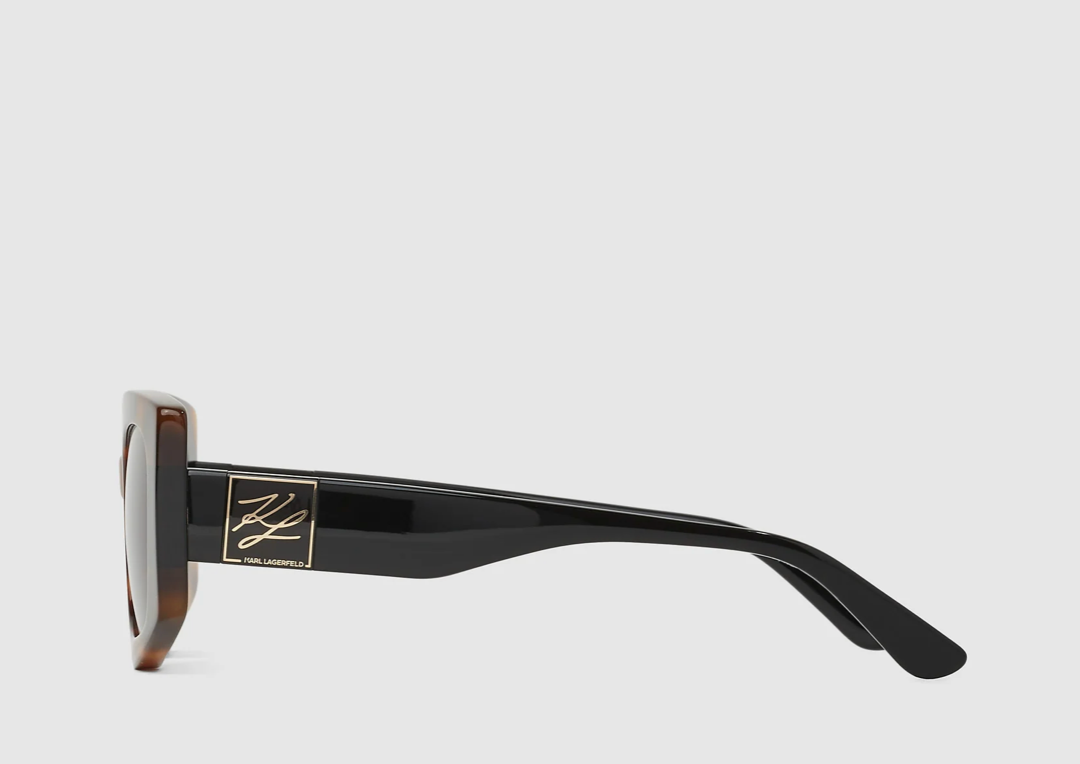 KARL LAGERFELD KL6206S-237-5418 54mm New Sunglasses