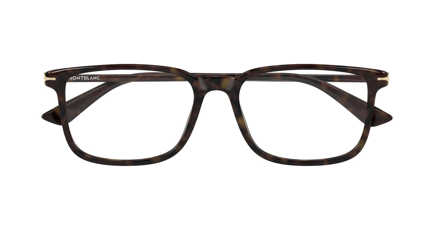 Montblanc MB0437o-007 56mm New Eyeglasses