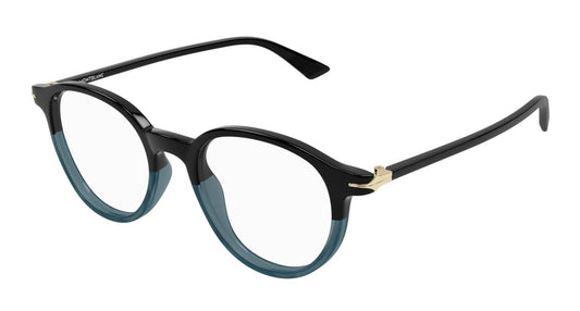 Mont blanc MB0340o-003 50mm New Eyeglasses