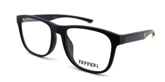 Ferrari FZ8014D 509 Matte Blue  Eyeglasses 55mm