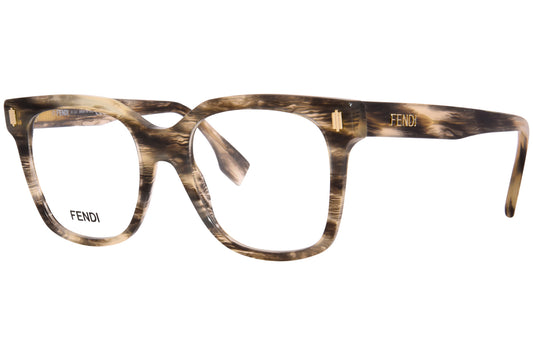 Fendi FE50054I-063-52 52mm New Eyeglasses