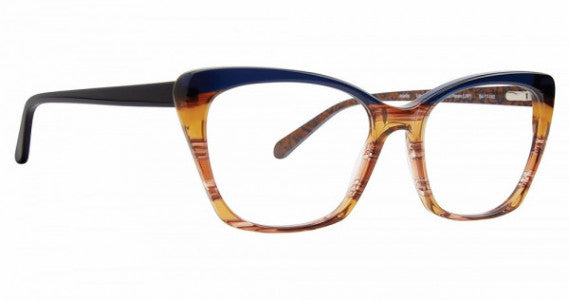 Vera Bradley ACADIA LOTUS MONTAGE ROASTED PECAN 54mm New Eyeglasses