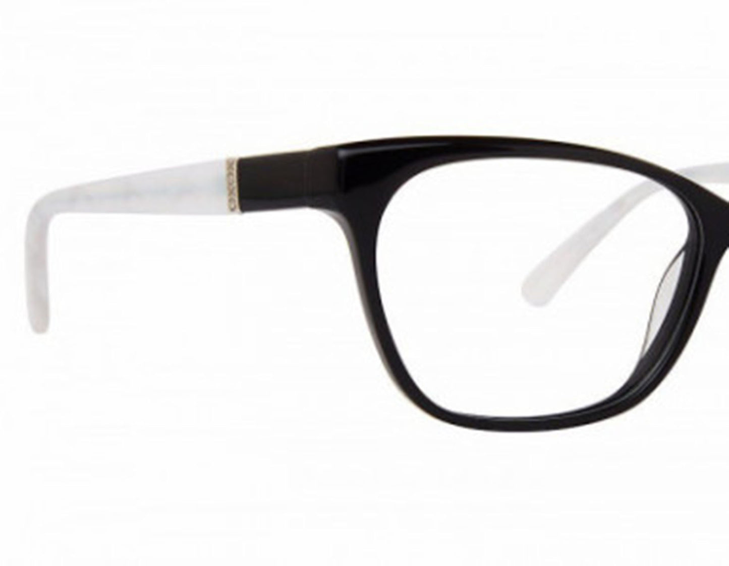 Xoxo XO-JUNEAU-BLACK 54mm New Eyeglasses