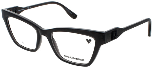 Karl Lagerfeld KL6135-015-53 53mm New Eyeglasses