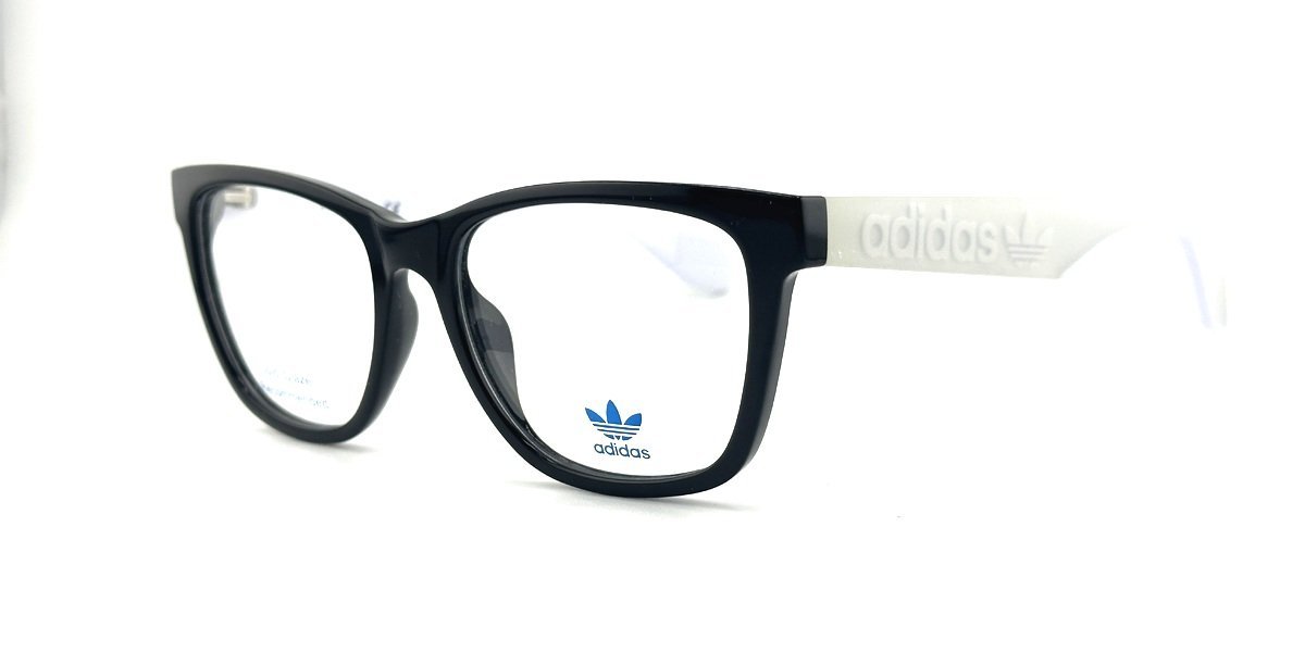 Adidas OR5016/0 001 Black  Eyeglasses 54mm