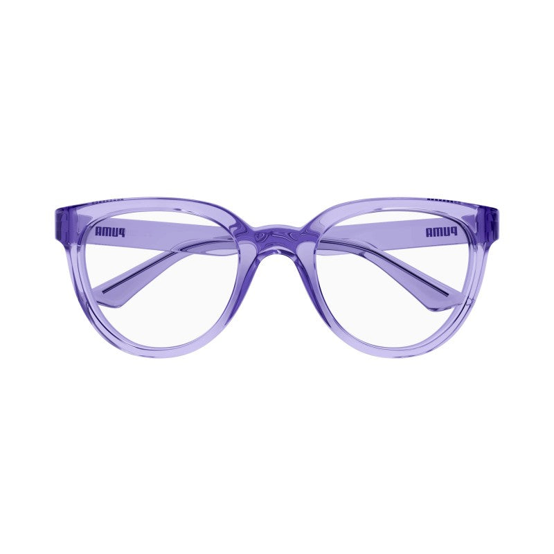 Puma PU0425o-002 51mm New Eyeglasses