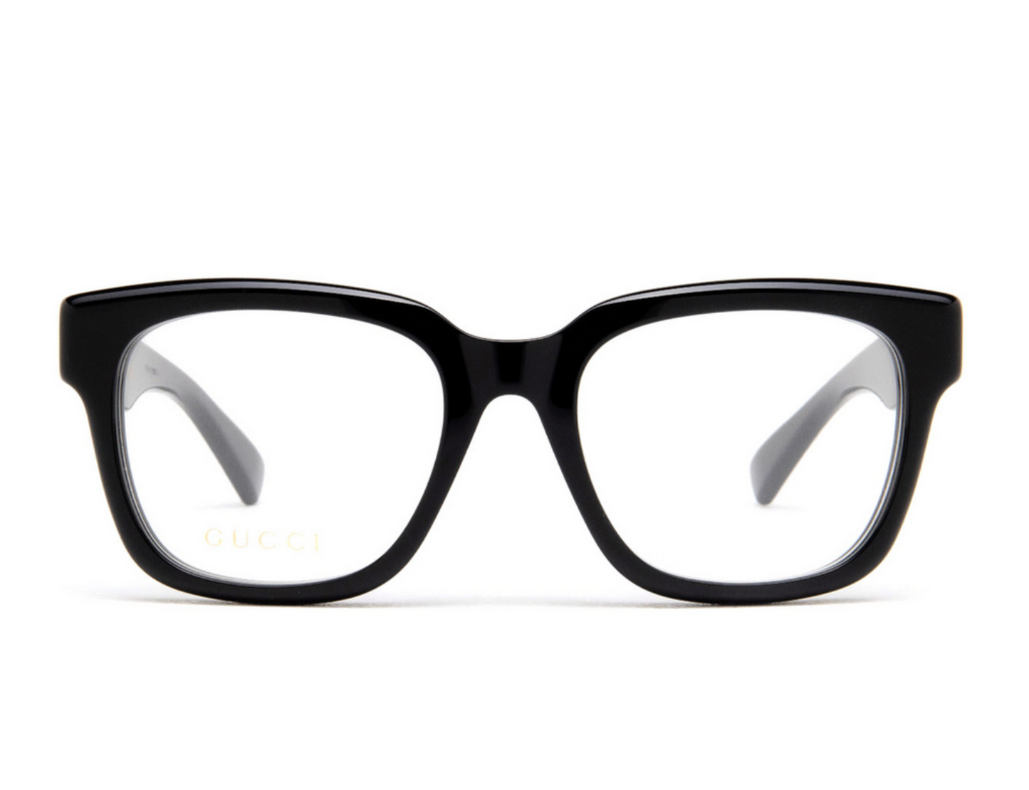 Gucci GG1176o-001 53mm New Eyeglasses