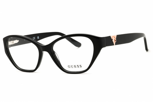 Guess GU50162-001 51mm New Eyeglasses