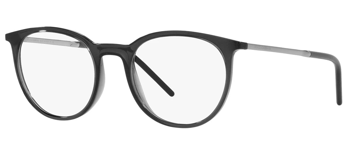 Dolce Gabbana 0DG5074-3255-52 Gray Square SUNGLASSES 52mm Sunglasses