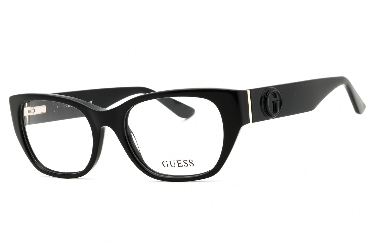 Guess GU50304-001 52mm New Eyeglasses