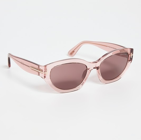 Tom Ford FT1086-72E 55mm New Sunglasses