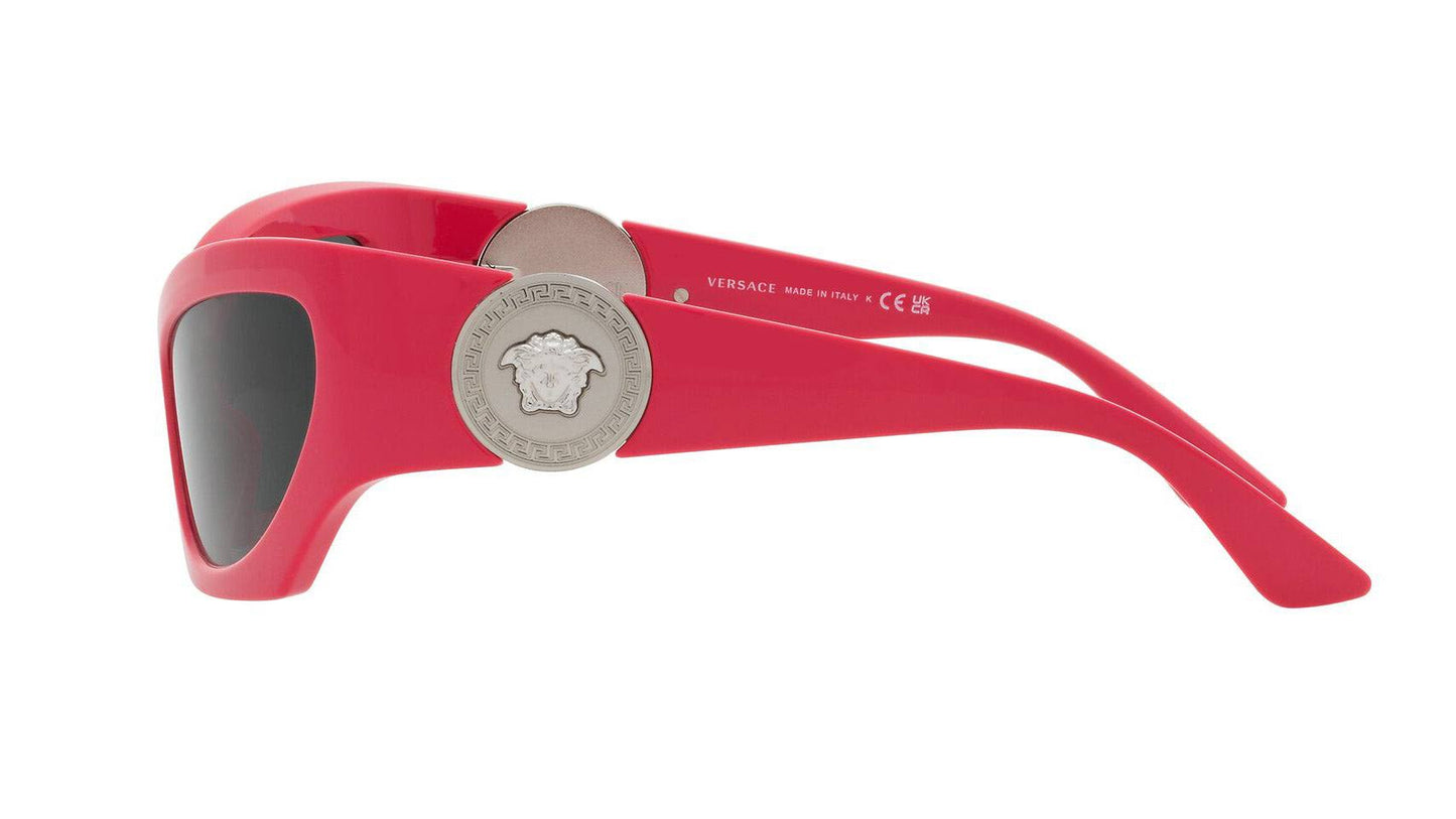 Versace 0VE4450-541787 60mm New Sunglasses