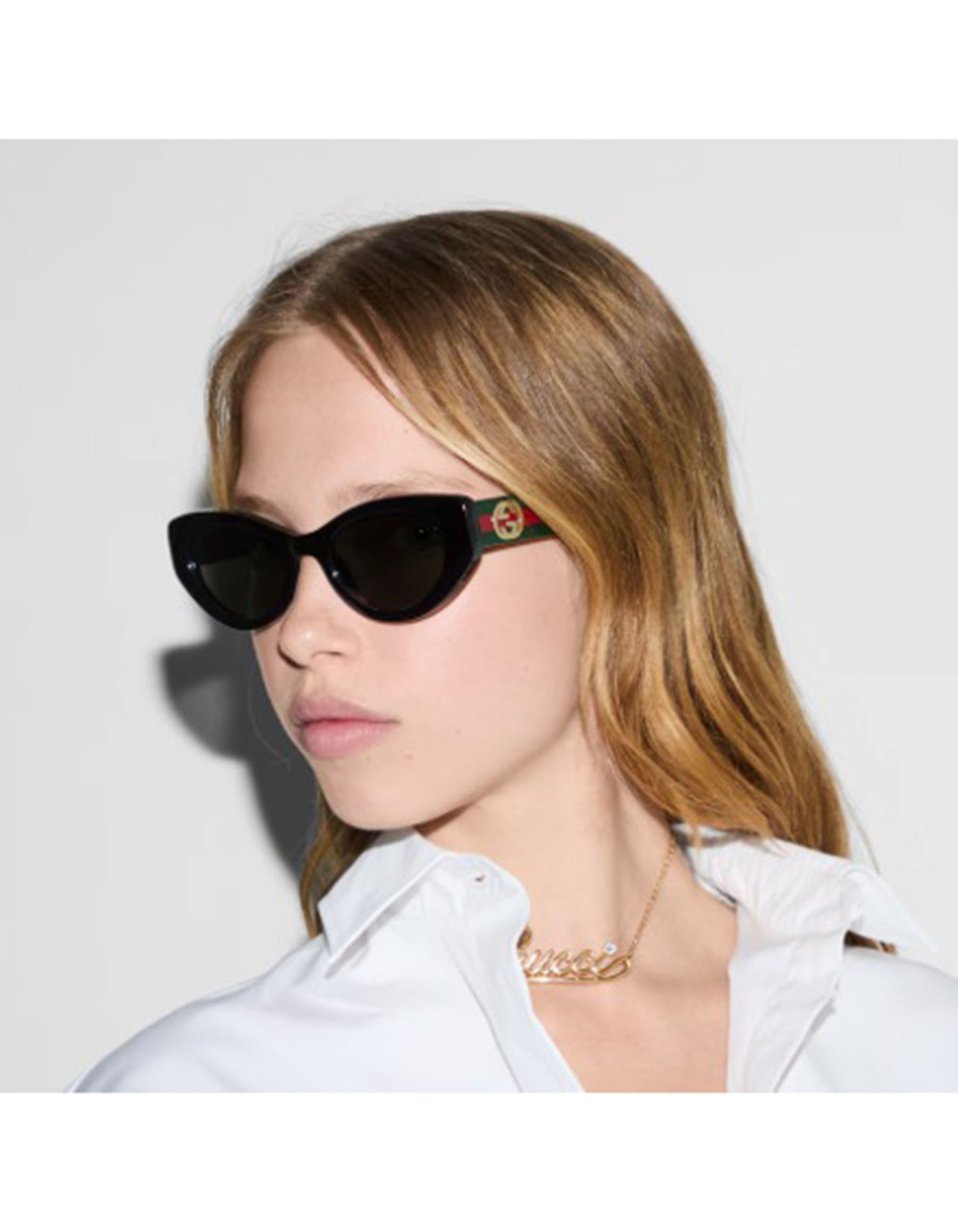 Gucci GG1862S-001 52mm New Sunglasses