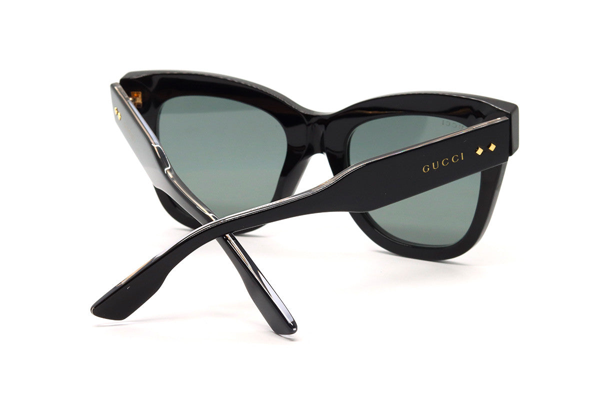 Gucci GG1082S-001-52 0mm New Sunglasses