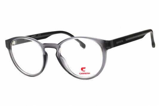 Carrera CARRERA 8886-0R6S 00 Grey Round Eyeglasses 50mm