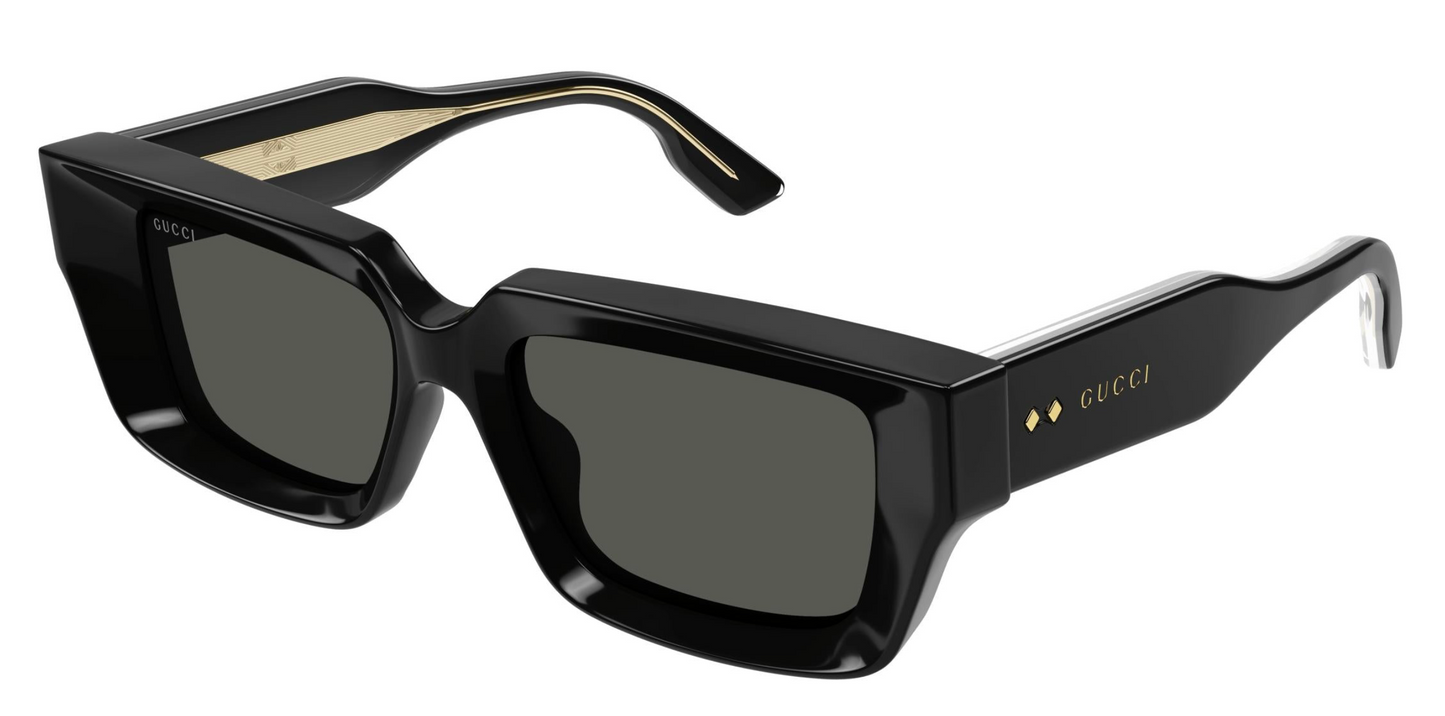 Gucci GG1529S-001-54 54mm New Sunglasses